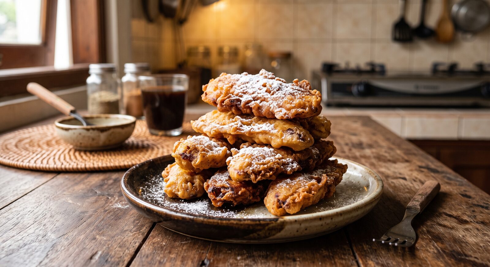 Cara Membuat Pisang Goreng Renyah dan Tidak Berminyak