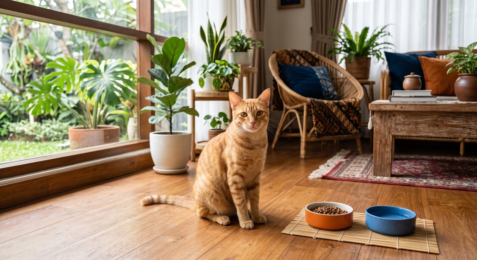 Cara Merawat Kucing agar Sehat dan Bahagia di Rumah