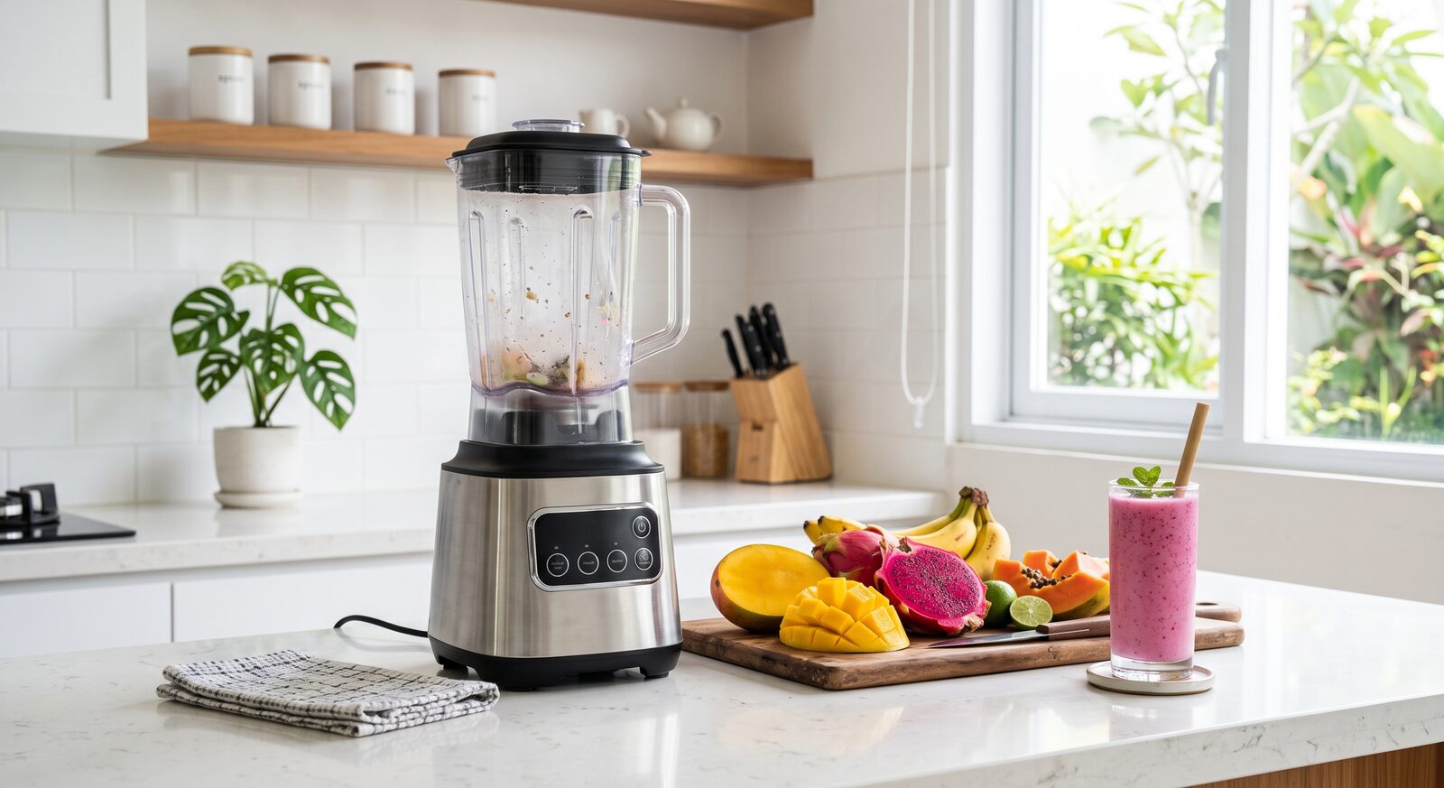 Panduan Memilih Blender untuk Kebutuhan Dapur