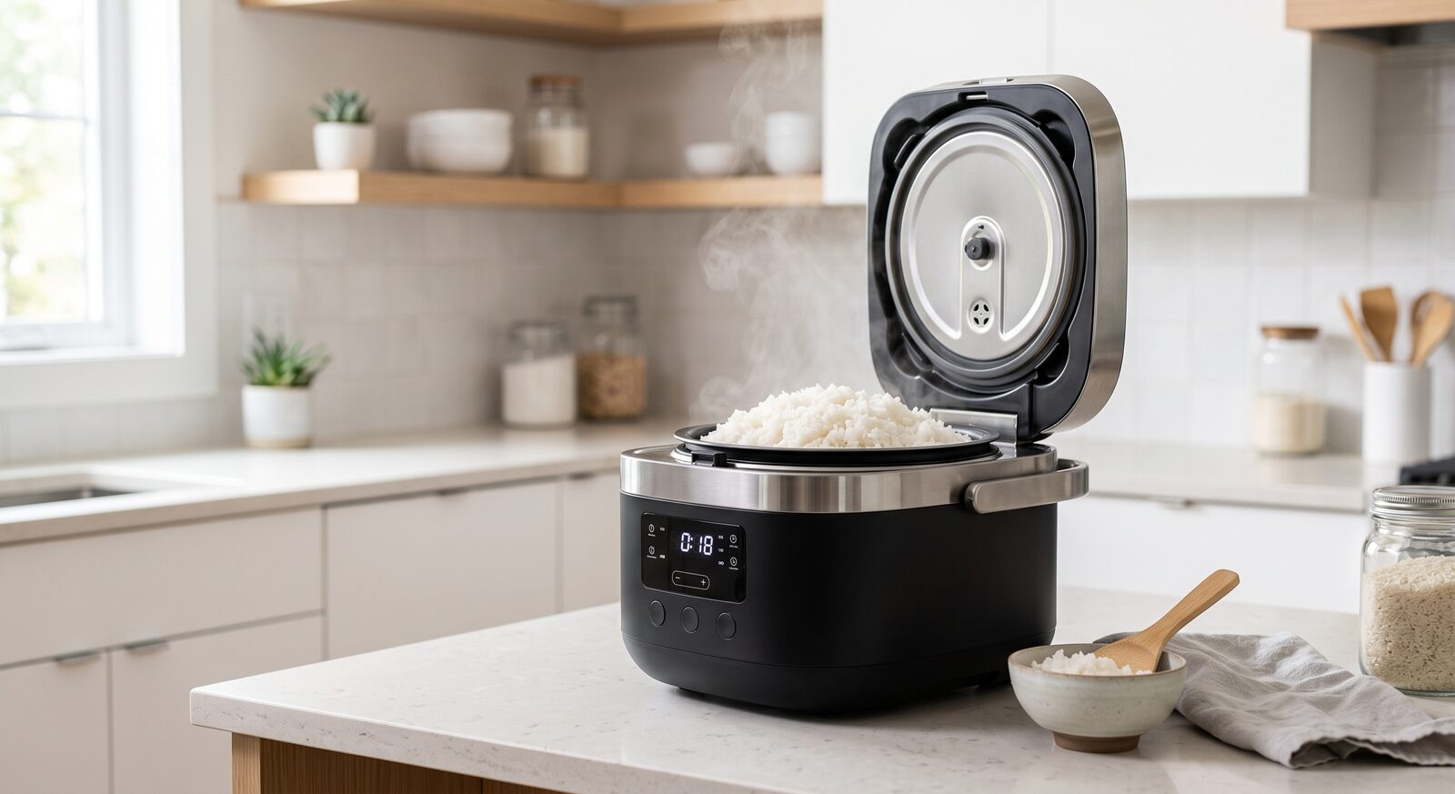 Panduan Memilih Rice Cooker yang Tepat untuk Kebutuhan