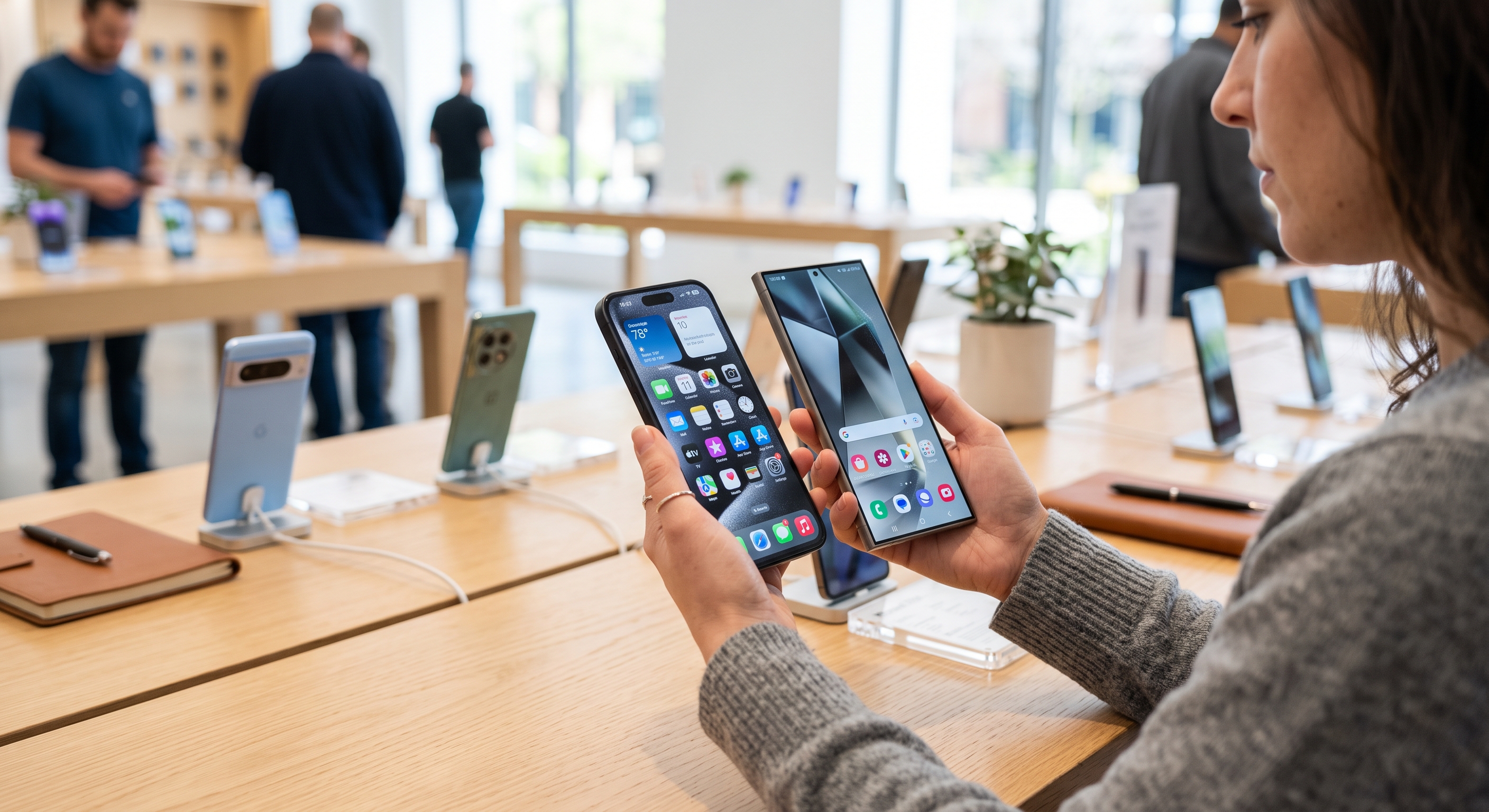 Panduan Memilih Smartphone Baru sesuai Kebutuhan dan Budget