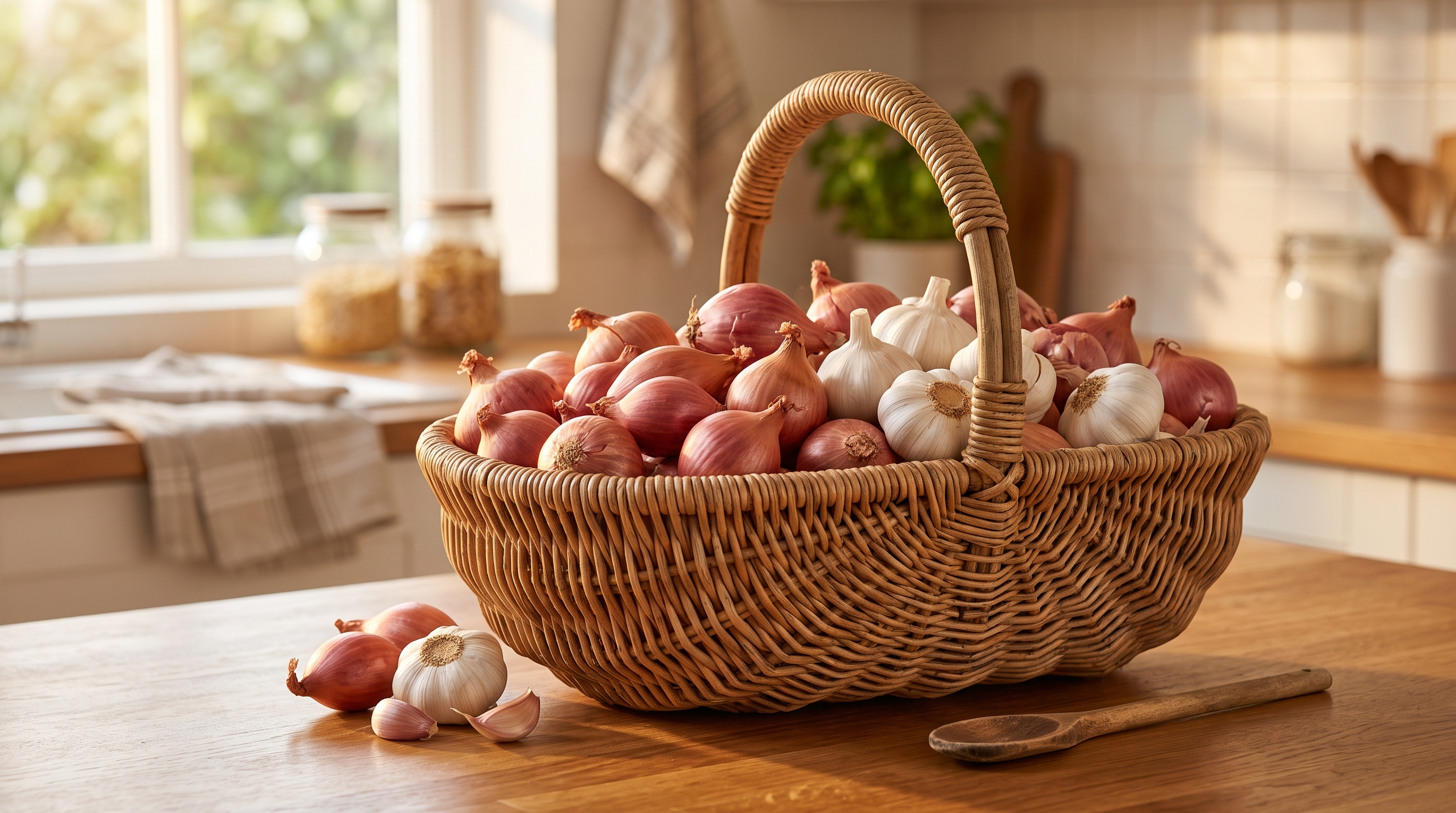 Tips Menyimpan Bawang agar Awet dan Tidak Cepat Busuk